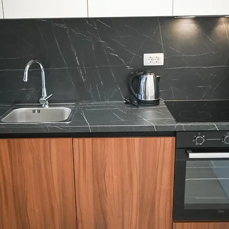 Teo Appartement Neum
